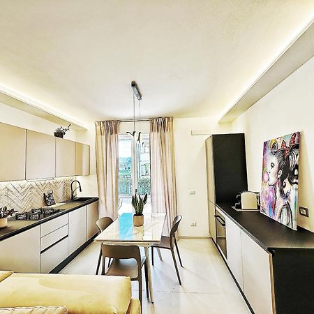 Garden Apartment Arezzo Eksteriør bilde