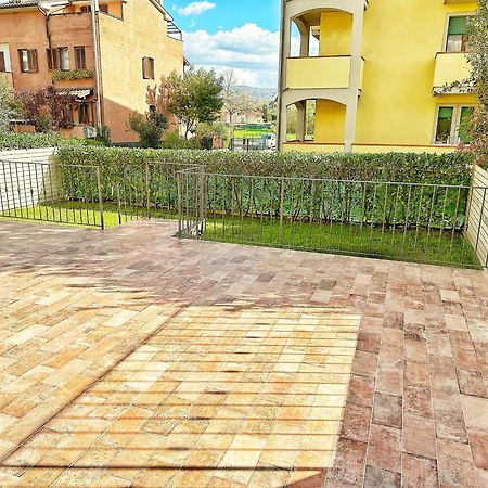 Garden Apartment Arezzo Eksteriør bilde
