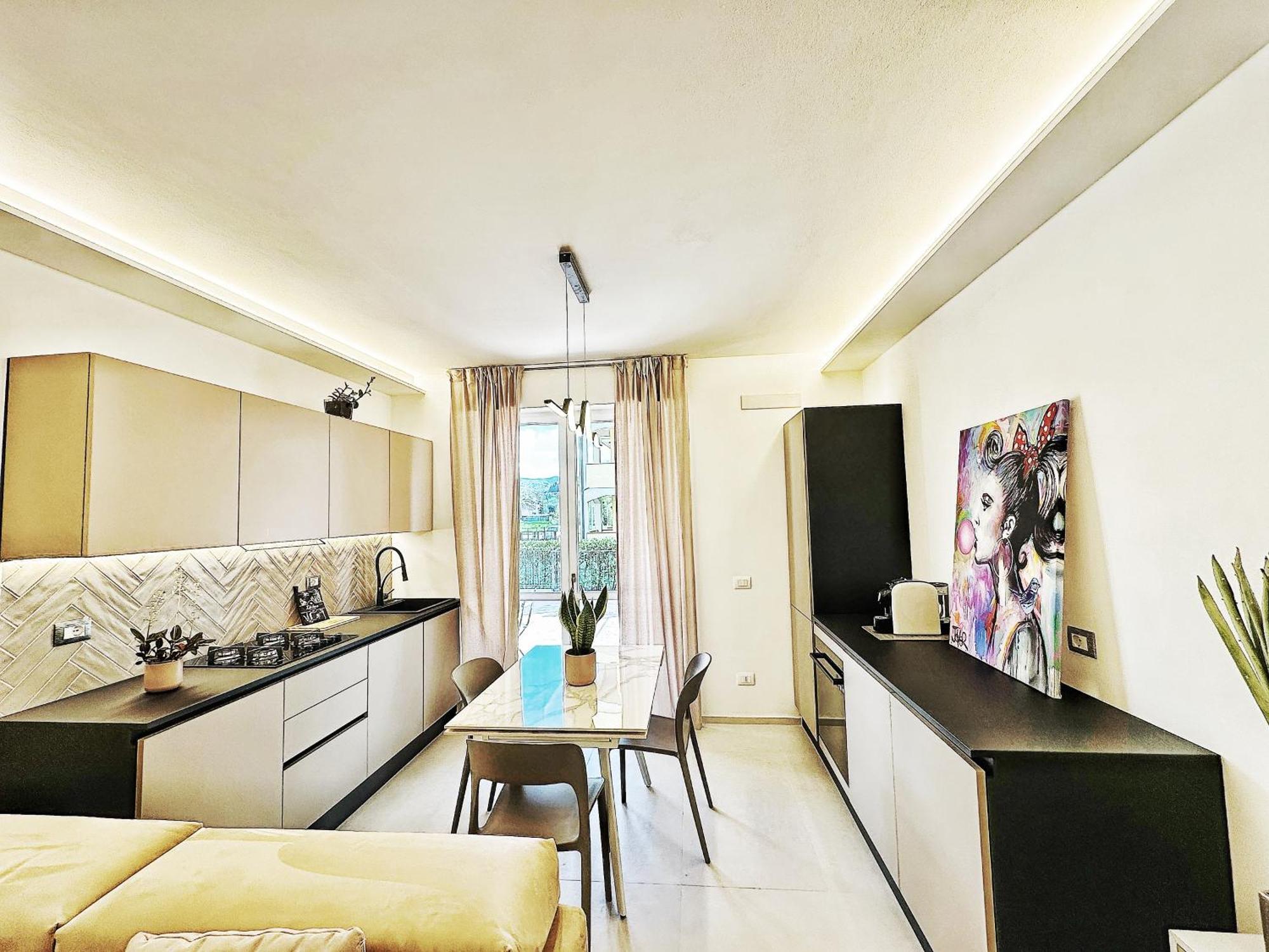 Garden Apartment Arezzo Eksteriør bilde