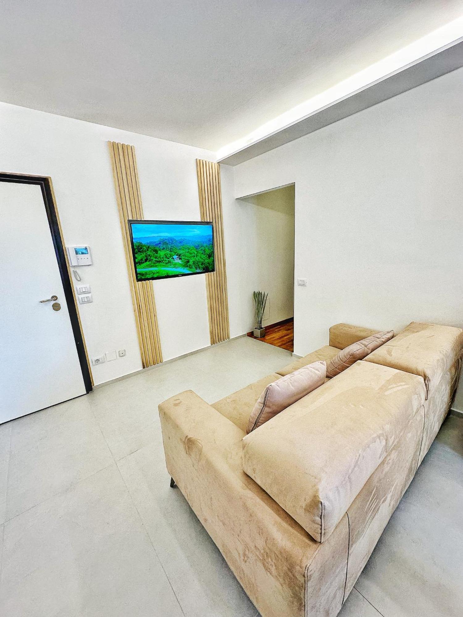Garden Apartment Arezzo Eksteriør bilde