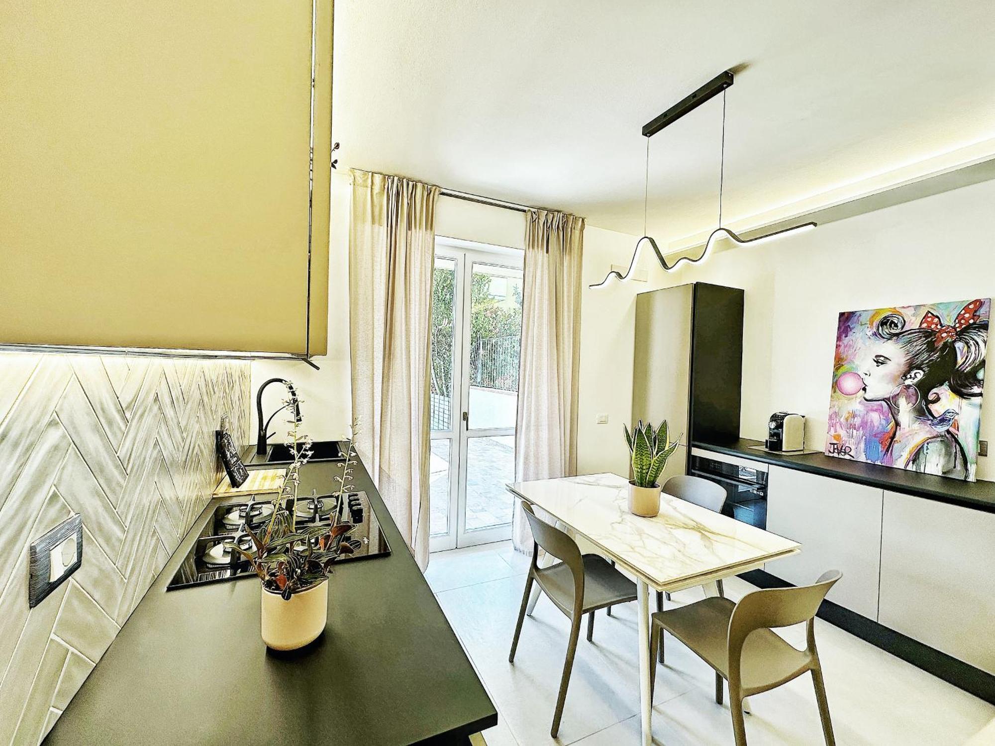 Garden Apartment Arezzo Eksteriør bilde