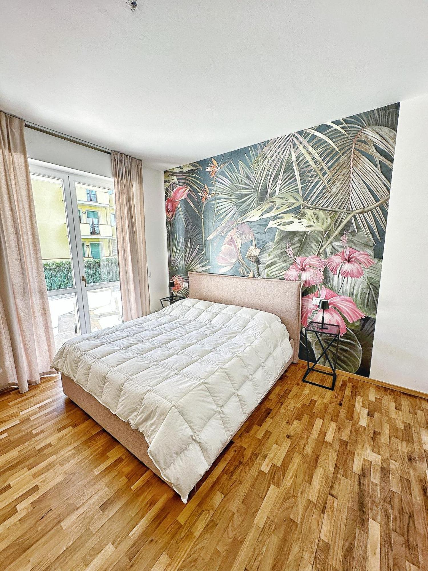 Garden Apartment Arezzo Eksteriør bilde